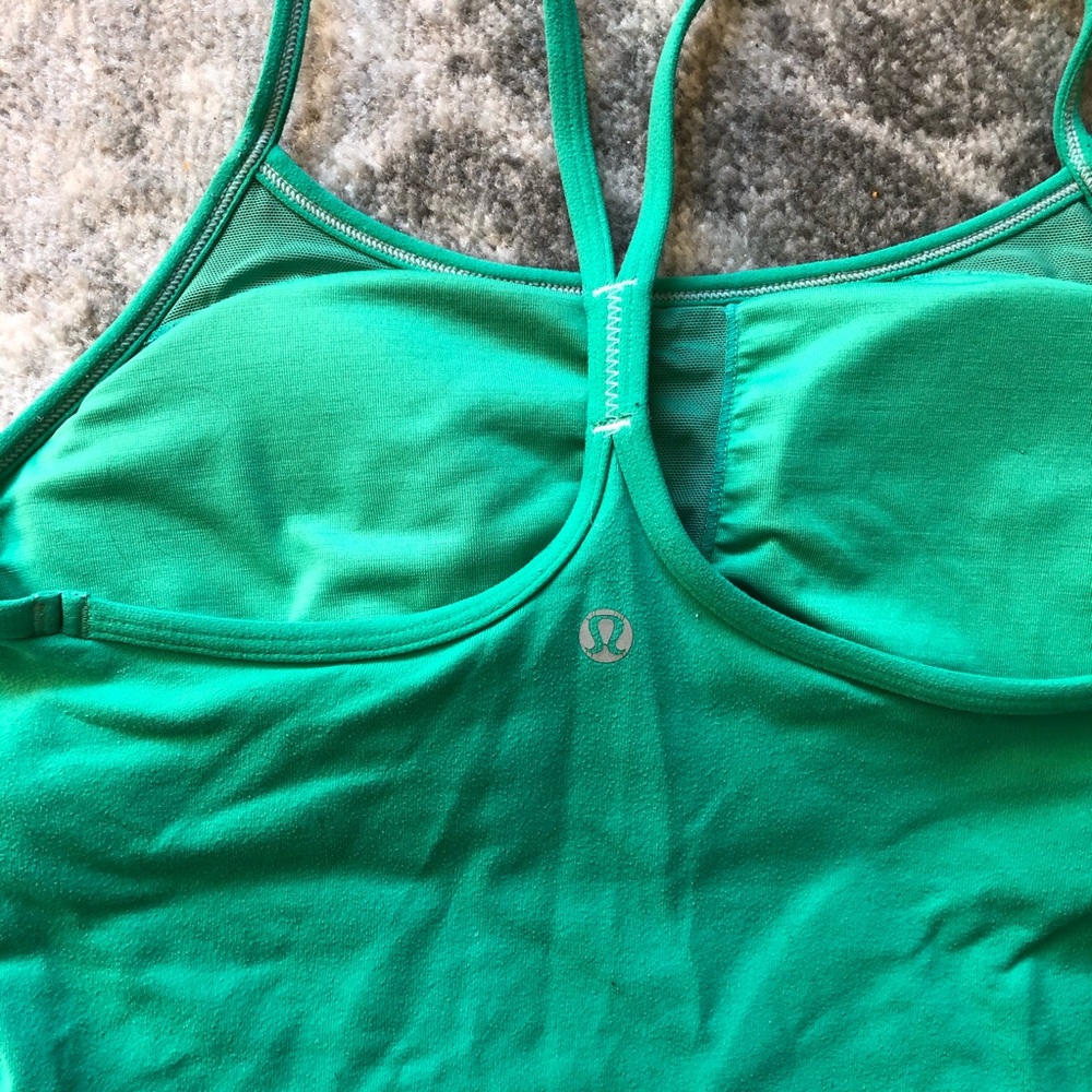 Lululemon Tank Top